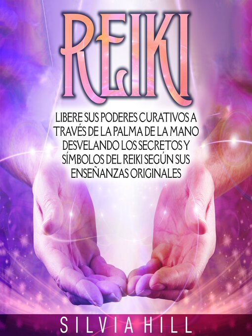 Title details for Reiki by Silvia Hill - Available